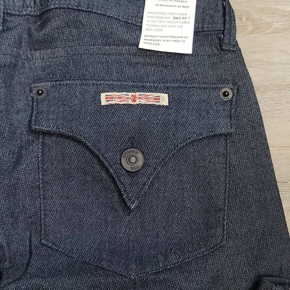 Hudson Collin Skinny Jeans - Picture 5 of 11